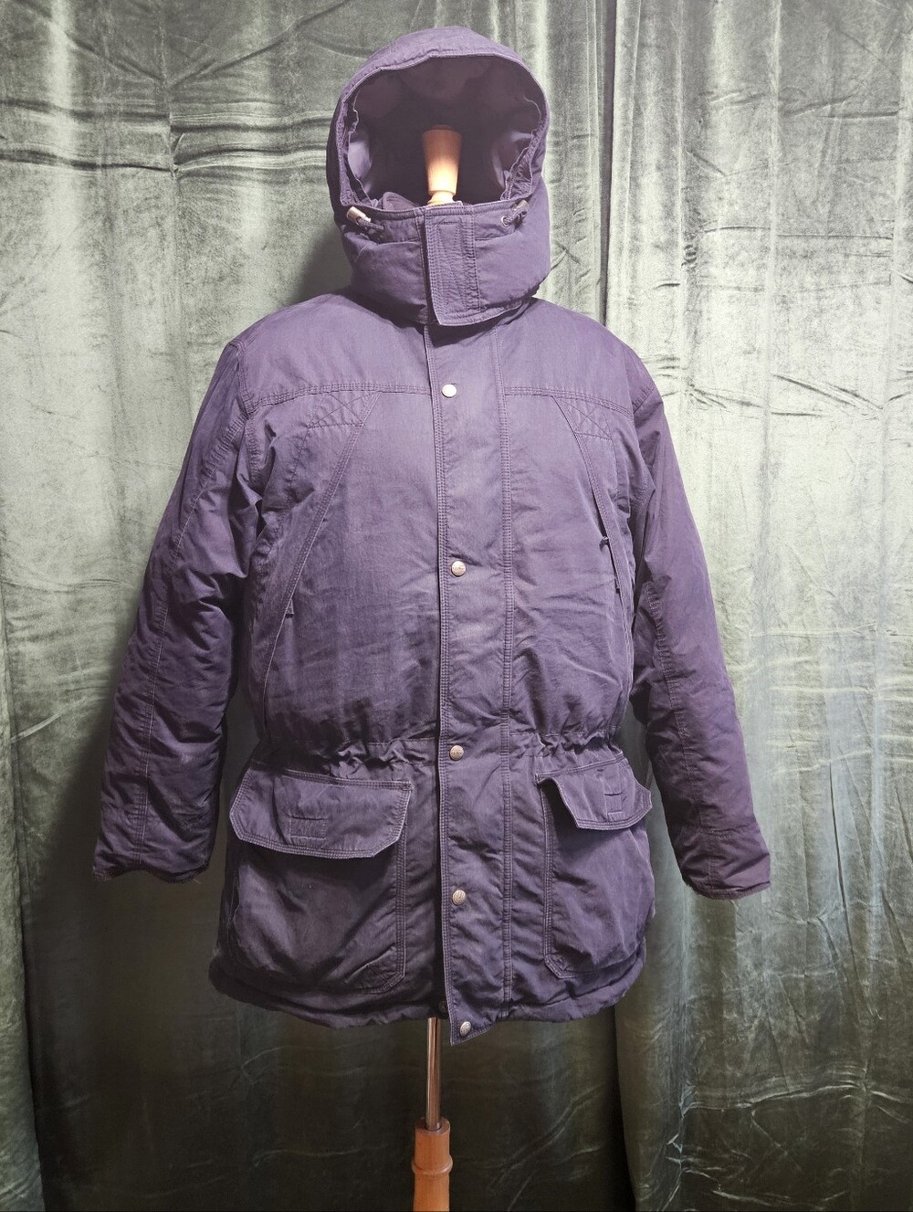 Vintage LL Bean Baxter State Parka
